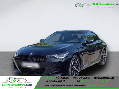 BMW Série 2 Coupé 220i 184 ch BVA