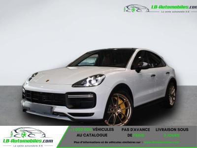 Porsche Cayenne Coupé Turbo GT  4.0 V8 640 ch  BVA