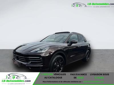 Porsche Cayenne GTS 3.6 V6 440 ch