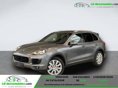 Porsche Cayenne S 4.2D V8 385 ch