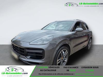 Porsche Cayenne Turbo 4.0 V8 550 ch  BVA