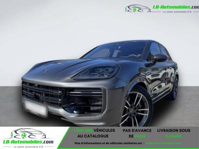 Porsche Cayenne Turbo E-Hybrid 4.0 V8 739 ch