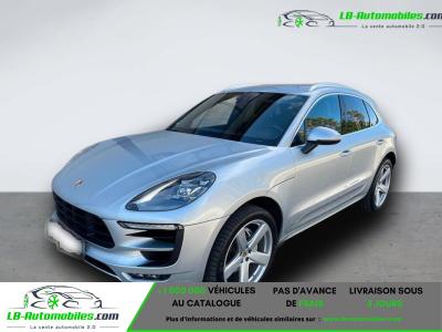 Porsche Macan S 3.0 V6 340 ch