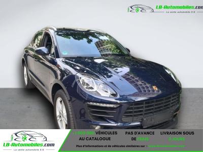 Porsche Macan S 3.0 V6 340 ch