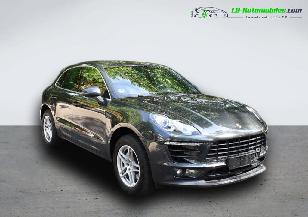 Porsche Macan S 3.0 V6 340 ch