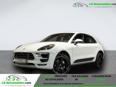 Porsche Macan S 3.0 V6 340 ch