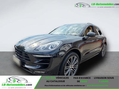 Porsche Macan Turbo 3.6 V6 400 ch