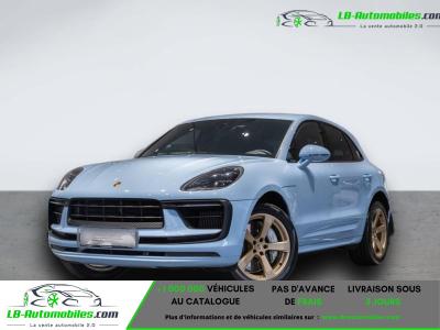 Porsche Macan S 3.0 380 ch PDK