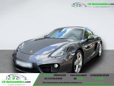 Porsche Cayman S 3.4i 325