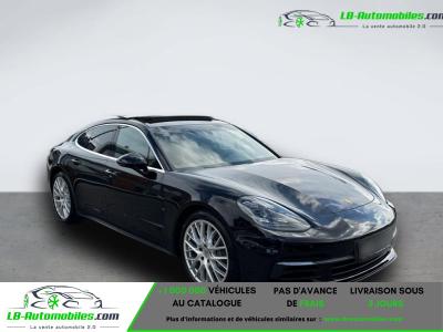 Porsche Panamera 4S Diesel V8 4.0 422