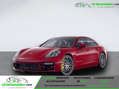 Porsche Panamera Turbo S V8 4.0 630