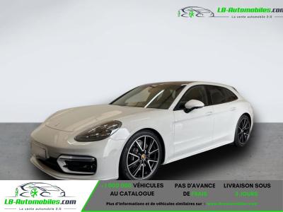 Porsche Panamera Turbo V8 4.0 480