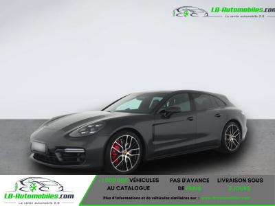Porsche Panamera Turbo V8 4.0 480