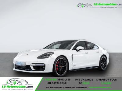 Porsche Panamera Turbo V8 4.0 480