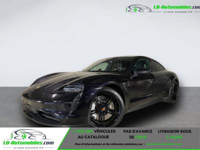 Porsche Taycan 476 ch