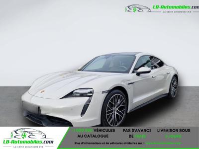 Porsche Taycan 476 ch