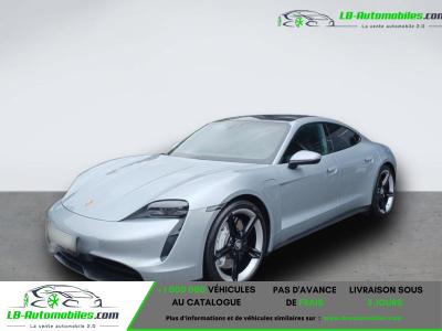 Porsche Taycan 4S 530 ch