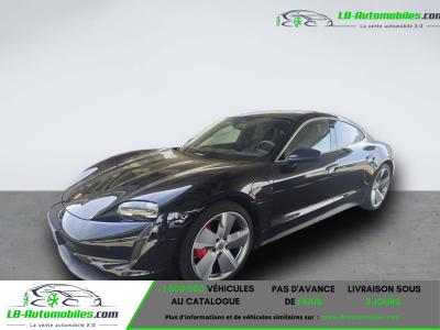 Porsche Taycan 4S 530 ch