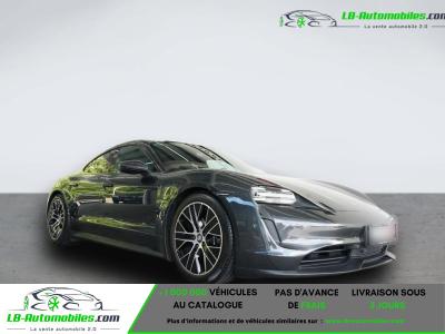 Porsche Taycan 4S 530 ch