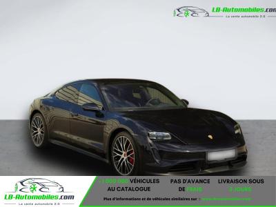 Porsche Taycan 4S 571 ch