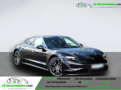Porsche Taycan 4S 571 ch