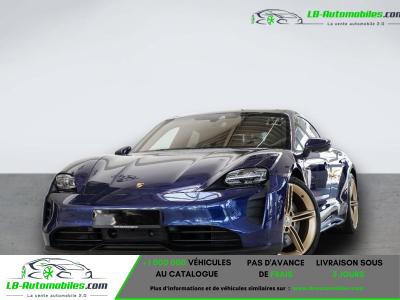 Porsche Taycan 4S 571 ch