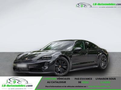 Porsche Taycan GTS 598 ch