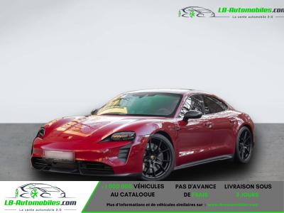 Porsche Taycan GTS 598 ch