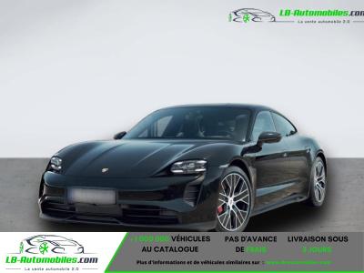 Porsche Taycan GTS 598 ch