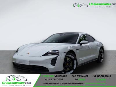 Porsche Taycan GTS 598 ch