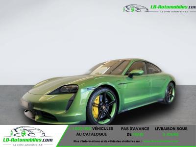 Porsche Taycan Turbo 680 ch