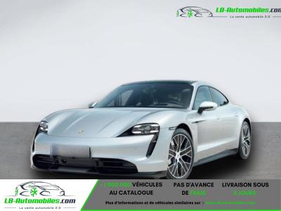 Porsche Taycan Turbo 680 ch