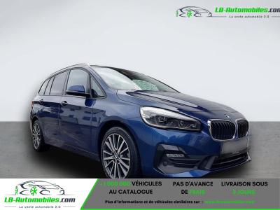 BMW Série 2 Gran Tourer 220d 190 ch