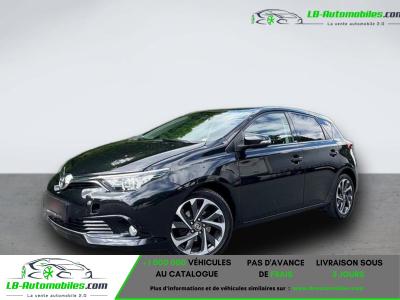 Toyota Auris 116 1.2T BVM