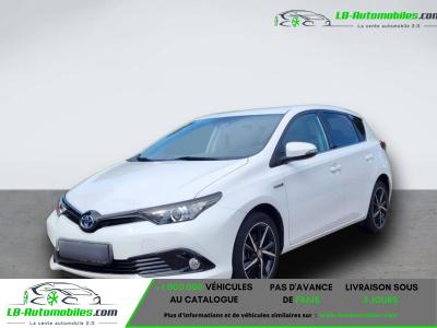 Toyota Auris Hybride 136 ch