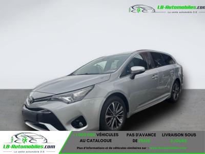 Toyota Avensis Touring Sports  147 VVT-i CVT