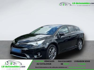 Toyota Avensis Touring Sports  147 VVT-i CVT
