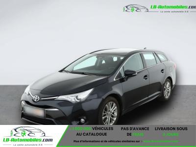 Toyota Avensis  147 VVT-i CVT
