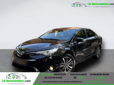Toyota Avensis  147 VVT-i CVT