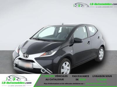 Toyota Aygo 1.0 VVT-i