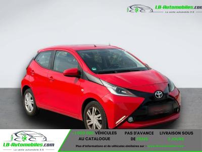 Toyota Aygo 1.0 VVT-i BVA