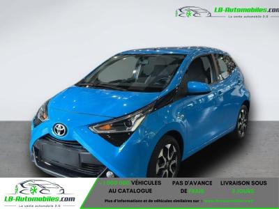 Toyota Aygo 1.0 VVT-i BVA