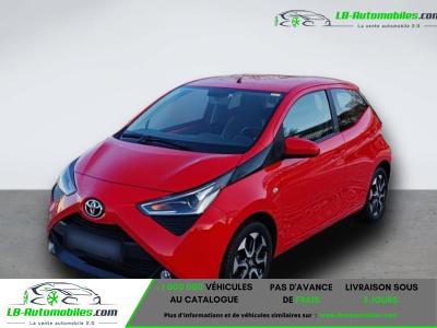 Toyota Aygo 1.0 VVT-i BVA