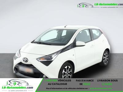 Toyota Aygo 1.0 VVT-i BVA