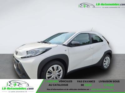 Toyota Aygo X 1.0 VVT-i 72 BVA