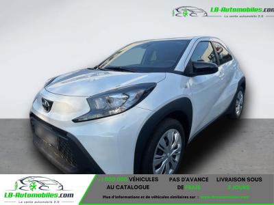Toyota Aygo 1.0 VVT-i BVA