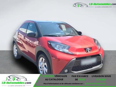 Toyota Aygo 1.0 VVT-i BVA