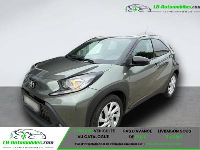 Toyota Aygo 1.0 VVT-i BVA