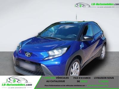 Toyota Aygo 1.0 VVT-i BVA