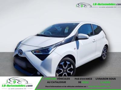Toyota Aygo 1.0 VVT-i BVA